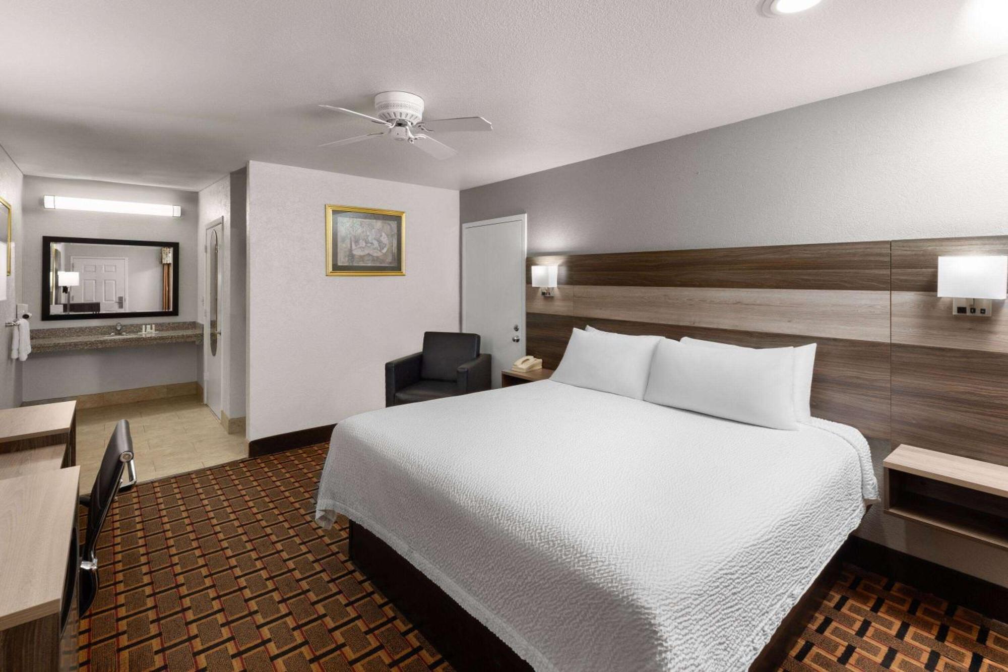 Ramada Limited San Angelo Motel Luaran gambar