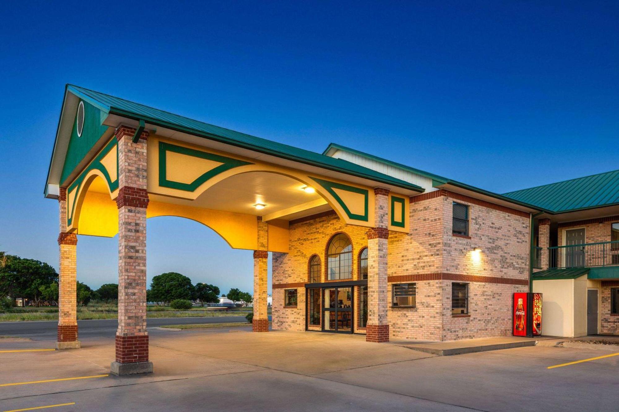 Ramada Limited San Angelo Motel Luaran gambar