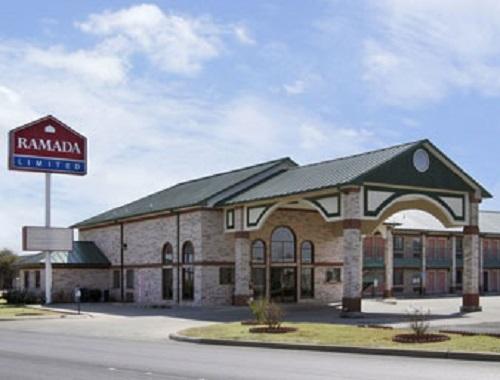 Ramada Limited San Angelo Motel Luaran gambar